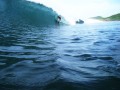 Some Nicaragua surf breaks manufacture tubes every 60 seconds.