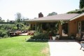 Front of house, surf view malibu