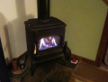 easy to use gas fire