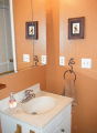 downstairs bathroom