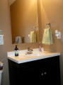 nice remodeled bathrooms